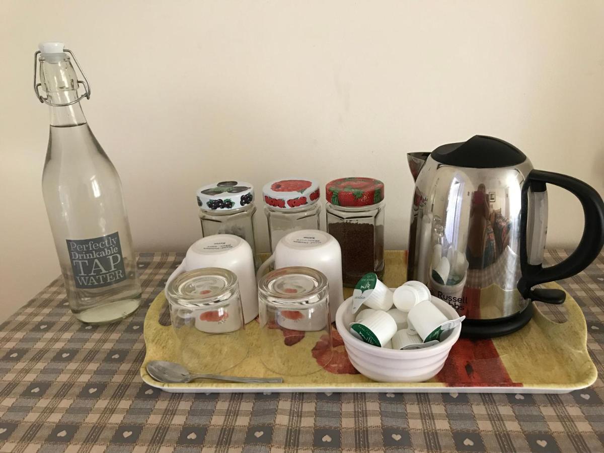 Fair View Bed & Breakfast Marden  Bagian luar foto